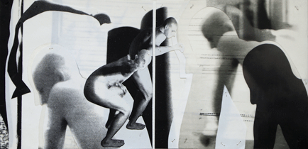 A Gradual Shift in Focus, detail