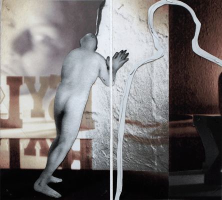 And, Inevitably, the Words Would Not All Rhyme, detail