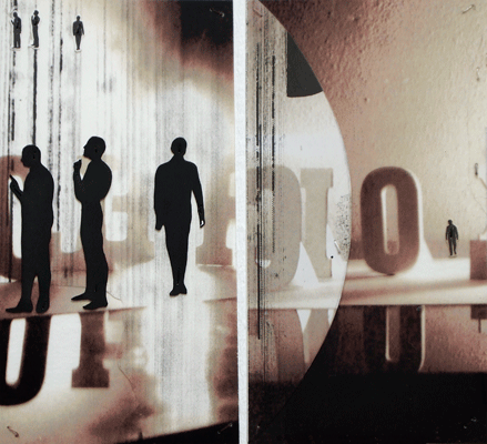 And, Inevitably, the Words Would Not All Rhyme, detail