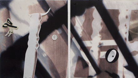 As Your Voice Echos All Around the Vortex, detail