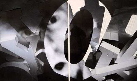 At Every Chance (detail)