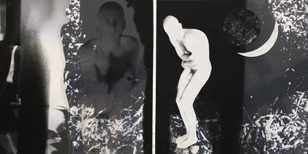 Between Elusive Borders, detail