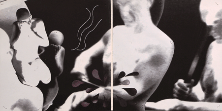 Even If You Can't Say, I Can No More Deny, detail