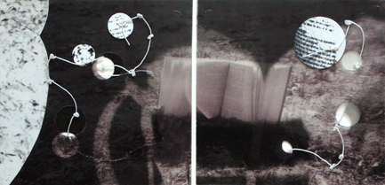 Extirpate (Study III), detail 2