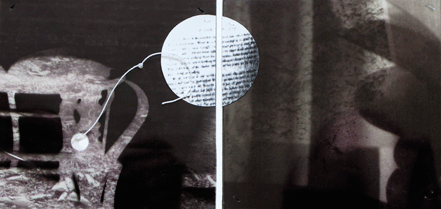 Extirpate (Study III), detail 1