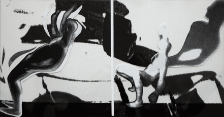 Untitled (FXF), detail