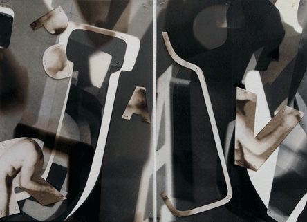 If You Only Knew (detail)