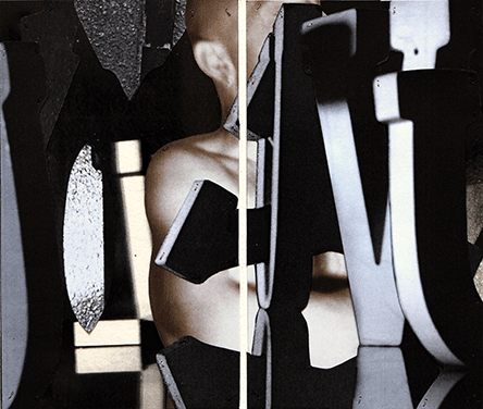 In Variantly Evident Degree (detail)