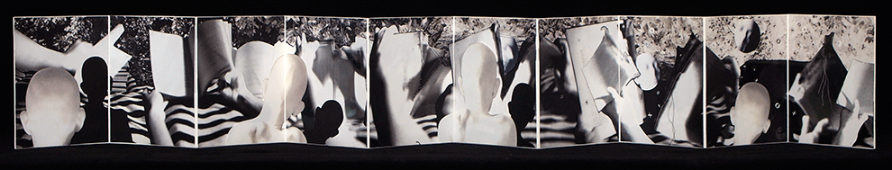 More Than Once, Each Time More Startling Than the Last