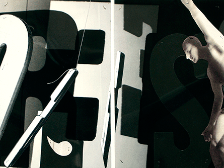 Nights on Dry Land, detail