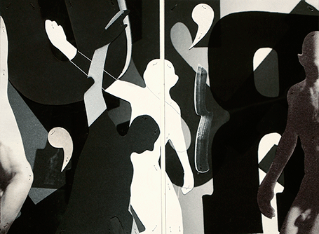 Nights on Dry Land, detail