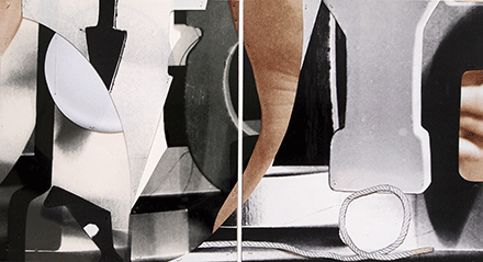 Nuit Am&egrave;ricaine (detail)