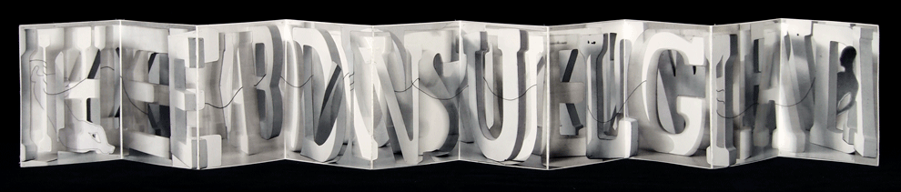 Poem Throwing Shadows