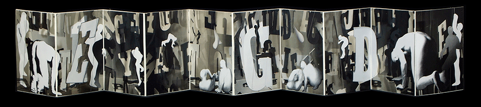 Some Use Words, Some Use Touch, and Others, Deeds