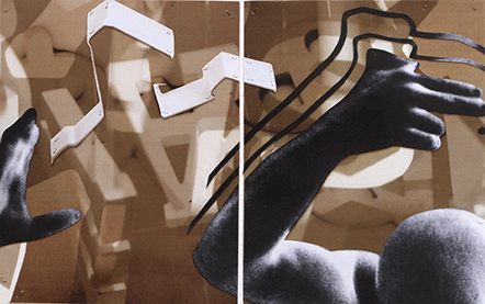 Strangely Enough (detail)