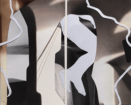 Tabula Rasa, (detail)