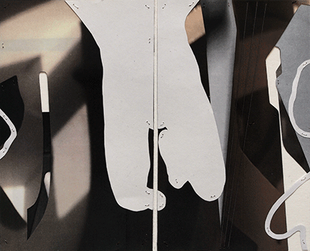 Tabula Rasa, (detail