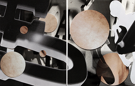 Thirty-Eight, Forty-Two, Fifty-Five, Three (detail)