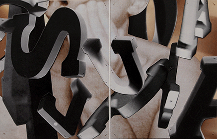 Thirty-Eight, Forty-Two, Fifty-Five, Three (detail)