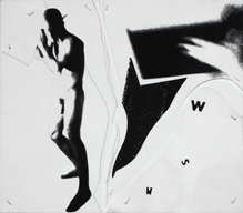 Untitled (W), detail 1