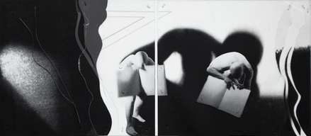 Untitled (W), detail 2