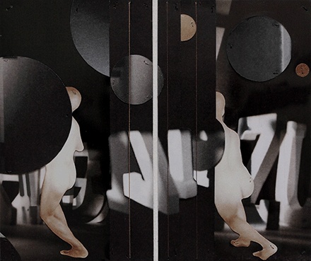 Without Rhyme or Reason (detail)